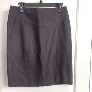 Banana republic pencil skirt